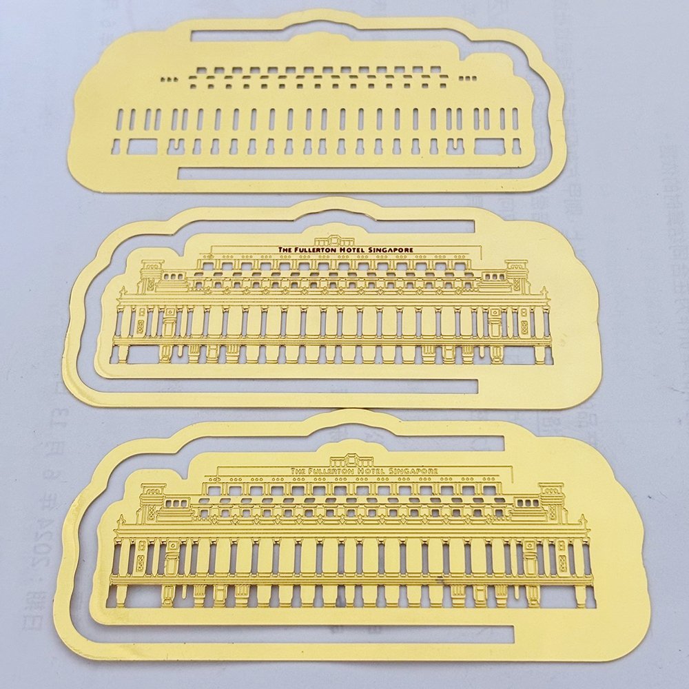 蚀刻文创工艺品