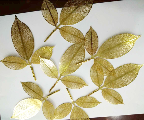 黄铜蚀刻工艺品